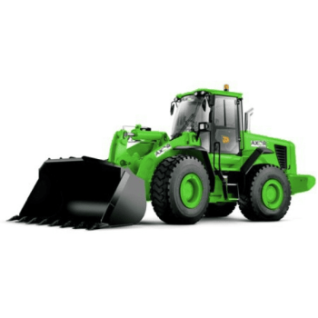 cargadora 14 tn axor rentals